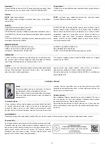 Preview for 21 page of Spokey 920877 Manual