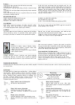 Preview for 31 page of Spokey 920877 Manual