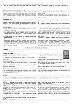 Preview for 12 page of Spokey 924422 User Manual