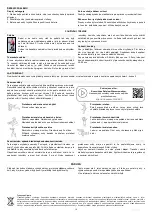 Preview for 17 page of Spokey 924422 User Manual