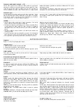 Preview for 20 page of Spokey 924422 User Manual