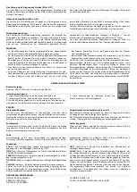 Preview for 32 page of Spokey 924422 User Manual