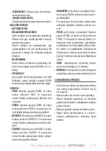 Preview for 13 page of Spokey 928656 Instructions Manual