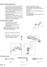 Preview for 16 page of Spokey CD10A Manual