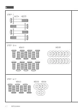 Preview for 2 page of Spokey SPECUS 928658 Manual