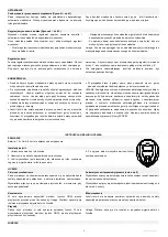 Preview for 4 page of Spokey TIDAL User Manual