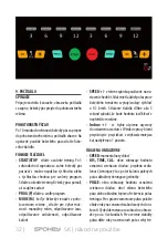 Preview for 32 page of Spokey TRANCE Plus 928649 Instructions Manual