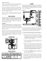 Preview for 10 page of Sporlan 10G711B Installation And Servicing Instructions