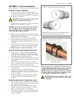 Preview for 21 page of Sporlan Superheat Installation And Operation Instructions Manual