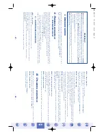 Preview for 24 page of SPORT ELEC BODY CONTROL 4 Manual