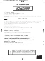 Preview for 2 page of SPORT ELEC Jour et Nuit BNC018680 Quick Start Manual