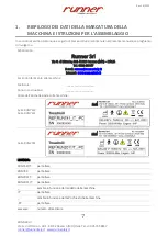 Preview for 102 page of Sport-Tec Runner RUN2011/T-PC Manual