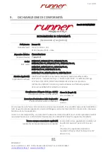 Preview for 176 page of Sport-Tec Runner RUN2011/T-PC Manual