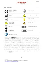 Preview for 191 page of Sport-Tec Runner RUN2011/T-PC Manual