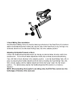 Preview for 11 page of Sport-thieme 206 9180 Owner'S Manual