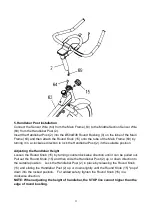 Preview for 13 page of Sport-thieme 206 9180 Owner'S Manual