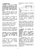 Preview for 42 page of Sport-thieme 3218219 Instructions For Assembly And Use