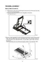 Preview for 7 page of sportArt TR12F Manual