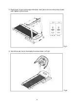 Preview for 9 page of sportArt TR12F Manual