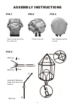 Preview for 4 page of Sportcraft SST189 Assembly Instructions Manual