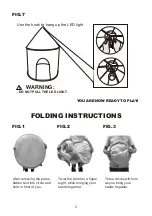 Preview for 6 page of Sportcraft SST189 Assembly Instructions Manual