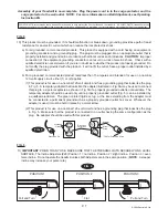 Preview for 8 page of Sportcraft TX 4.9 Assembly Instructions And Rules