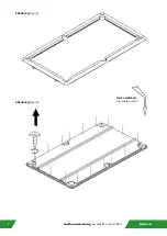 Preview for 7 page of Sportime Las Vegas 3507810 Assembly Manual