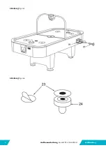 Preview for 6 page of Sportime Turnier Assembly Manual