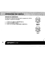 Preview for 24 page of Sportline Anytouch S12 Manual