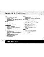 Preview for 28 page of Sportline Anytouch S12 Manual