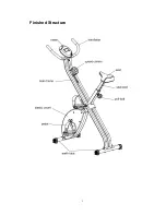 Preview for 4 page of Sportmag SM1223 User Manual