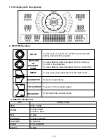 Preview for 11 page of Sportop E7000P PLUS Owner'S Operating Manual