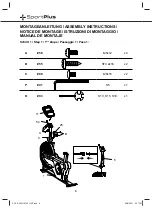 Preview for 6 page of Sportplus SP-FB-2000 Operating Instructions Manual