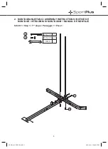 Preview for 3 page of Sportplus SP-HG-015 User Manual