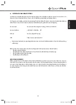 Preview for 31 page of Sportplus SP-HG-015 User Manual