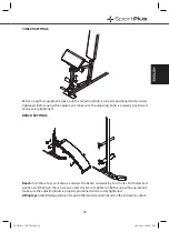 Preview for 49 page of Sportplus SP-HG-015 User Manual