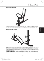 Preview for 89 page of Sportplus SP-HG-015 User Manual