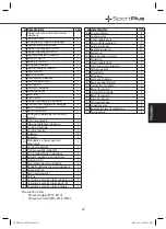 Preview for 95 page of Sportplus SP-HG-015 User Manual