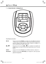 Preview for 72 page of Sportplus SP-MR-008 Operating Instructions Manual