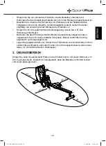 Preview for 19 page of Sportplus SP-MR-0081 Instructions For Use Manual