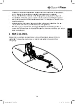 Preview for 35 page of Sportplus SP-MR-0081 Instructions For Use Manual