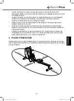 Preview for 51 page of Sportplus SP-MR-0081 Instructions For Use Manual