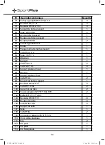 Preview for 54 page of Sportplus SP-MR-0081 Instructions For Use Manual