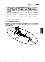 Preview for 67 page of Sportplus SP-MR-0081 Instructions For Use Manual