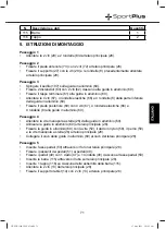 Preview for 71 page of Sportplus SP-MR-0081 Instructions For Use Manual