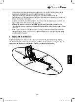 Preview for 83 page of Sportplus SP-MR-0081 Instructions For Use Manual