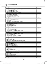 Preview for 86 page of Sportplus SP-MR-0081 Instructions For Use Manual