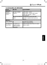 Preview for 93 page of Sportplus SP-MR-0081 Instructions For Use Manual