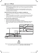 Preview for 17 page of Sportplus SP-TM-1006 User Manual