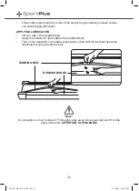 Preview for 39 page of Sportplus SP-TM-1006 User Manual